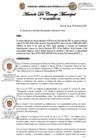 Vista preliminar de documento ACUERDO DE CONSEJO N° 052 - APROBAR CONVENIO COOPERACION INTERINSTITUCIONAL Y APOYO A LOS CENSOS NACIONALES 2025 XIII