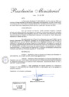 Vista preliminar de documento Resolución Ministerial N° 0252-2025-RE