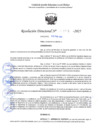 Vista preliminar de documento RESOLUCION DIRECTORAL N° 001325-2025-GR.LAMB/GRED-UGEL.CHIC