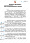 Vista preliminar de documento RESOLUCION DE SUPERINTENDENCIA-000327-2018-MIGRACIONES