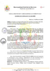 Vista preliminar de documento ACUERDO DE CONCEJO N°63-2025-MDM