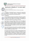 Vista preliminar de documento Resolucion de Alcaldia 156-2025