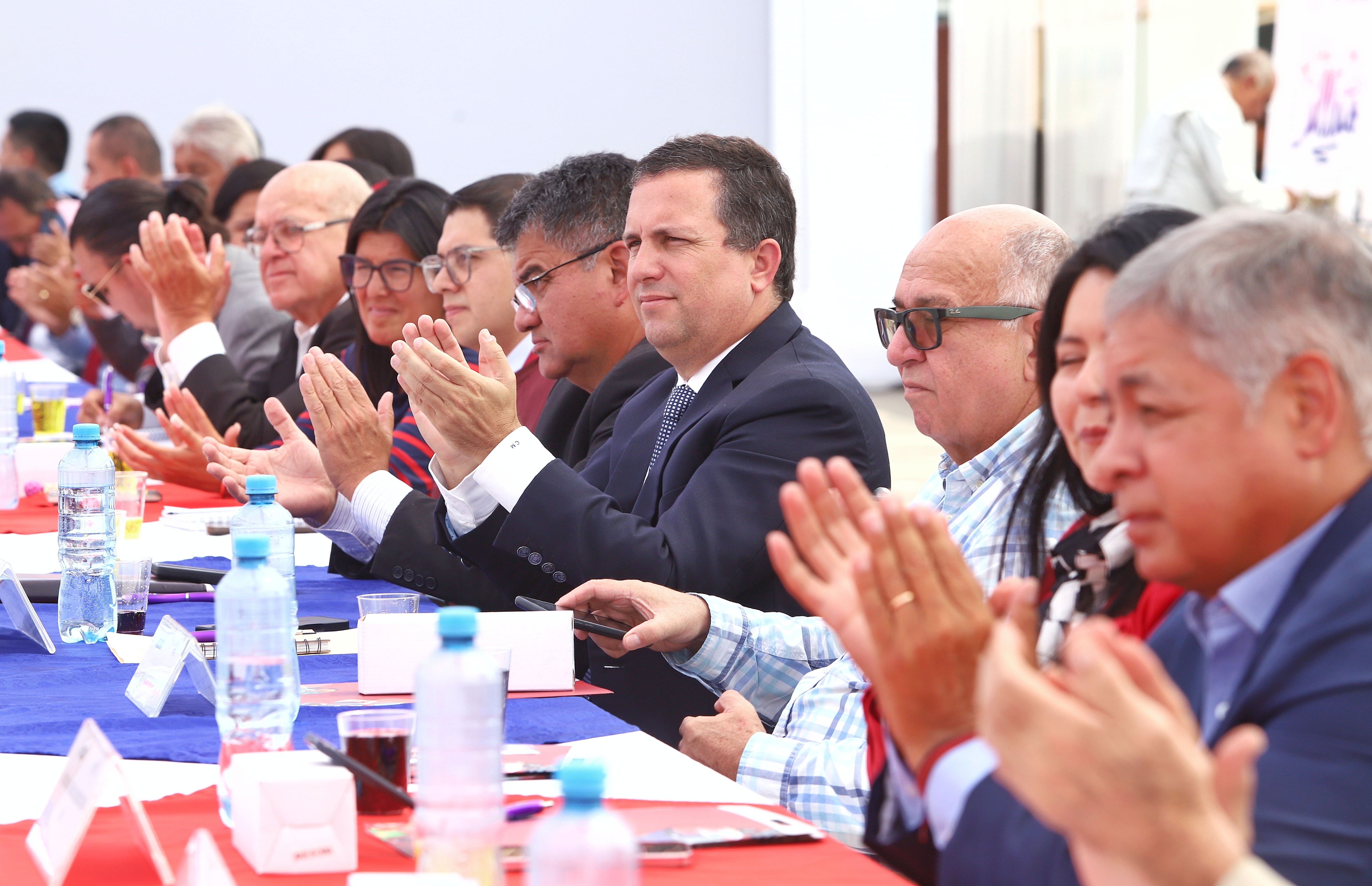 Gobierno Regional, Mincetur y Congreso buscan mejorar el Comercio Exterior y el Turismo en el Callao