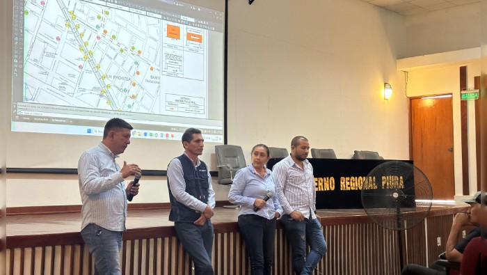 Consorcio Piura