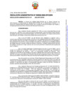 Vista preliminar de documento Resolución Administrativa N.° 000022-2025-DP/OGRH