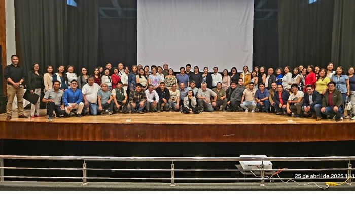 DNCP realiza capacitación a gobiernos regionales de Ancash y Junín en Nuevo Chimbote