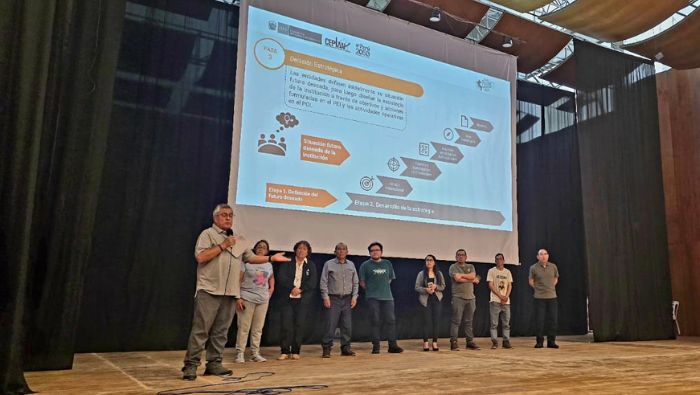 DNCP realiza capacitación a gobiernos regionales de Ancash y Junín en Nuevo Chimbote
