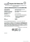 Vista preliminar de documento Edicto Administrativo 001-2025-OREC-MDJ