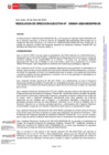 Vista preliminar de documento Resolución Directoral Ejecutiva