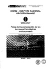 Vista preliminar de documento FICHA DE IMPLEMENTACION DE LAS AEI - POI 2024
