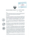 Vista preliminar de documento Declaratoria de nulidad del Concurso Público de Méritos N.º 002-2025 – Contratación de Personal a Plazo Fijo bajo el Régimen Laboral del Decreto Legislativo N.º 276.