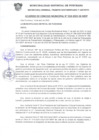 Vista preliminar de documento Acuerdo de Concejo Municipal N°018-2025-SE-MDP - 14 abril