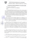 Vista preliminar de documento Acuerdo de Concejo Municipal N°016-2025-SE-MDP - 14 abril