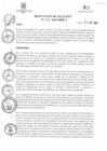 Vista preliminar de documento Resolución N° 153-2015-A-MDP-T