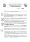 Vista preliminar de documento RESOLUCION N 309