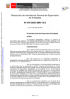 Vista preliminar de documento Resolución IGSE N° 076-2025-SMV 