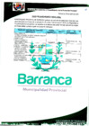 Vista preliminar de documento AVISO DE SANEAMIENTO FISICO LEGAL