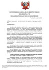 Vista preliminar de documento Resolución Jefatural N° 00026-2025-SUNARP-ZRVI-JEF
