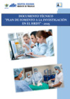 Vista preliminar de documento PLAN DE FOMENTO INVESTIGACION-HRDT-2025 FFFFFFFF