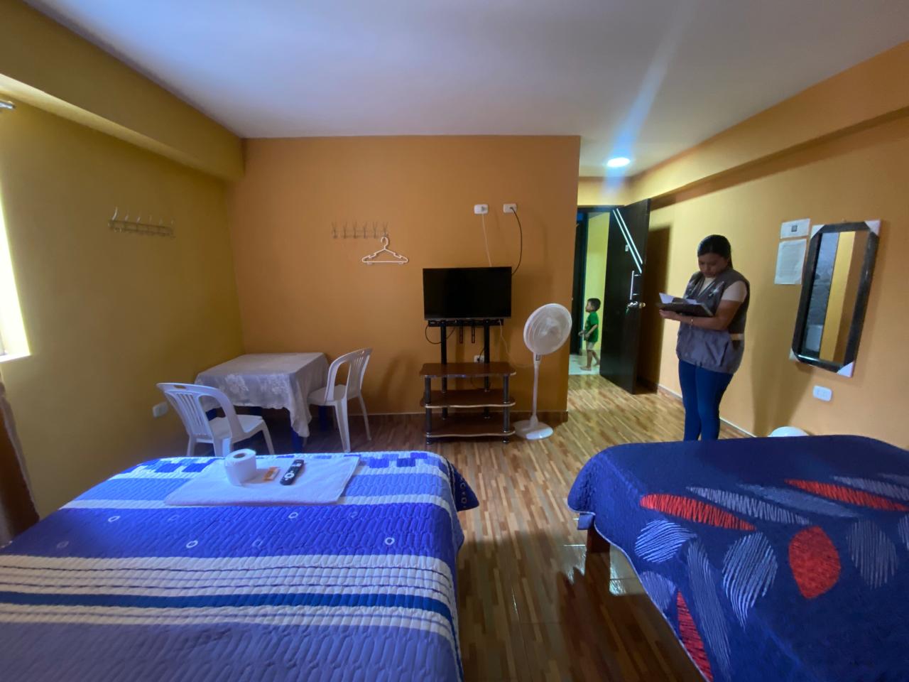 El Gobierno Regional de San Martín, a través de la Dirección Regional de Comercio Exterior y Turismo (Dircetur San Martín), concluyó con éxito la primera etapa de la estrategia "Impulsa Turismo Zona Centro" en la ciudad de Moyobamba.