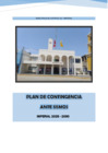 Vista preliminar de documento PLAN DE CONTINGENCIA ANTE SISMOS 2025