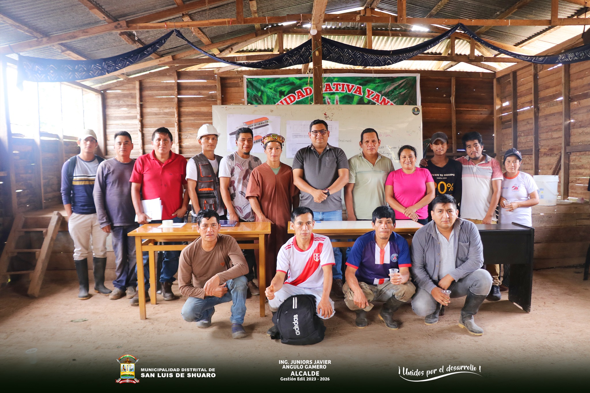 Imagen JPG Comunidad Nativa