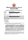 Vista preliminar de documento Resolución N° 000898-2024-JUS-TTAIP-PRIMERA SALA