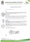 Vista preliminar de documento Resolución N° 155-2015-A-MDP-T