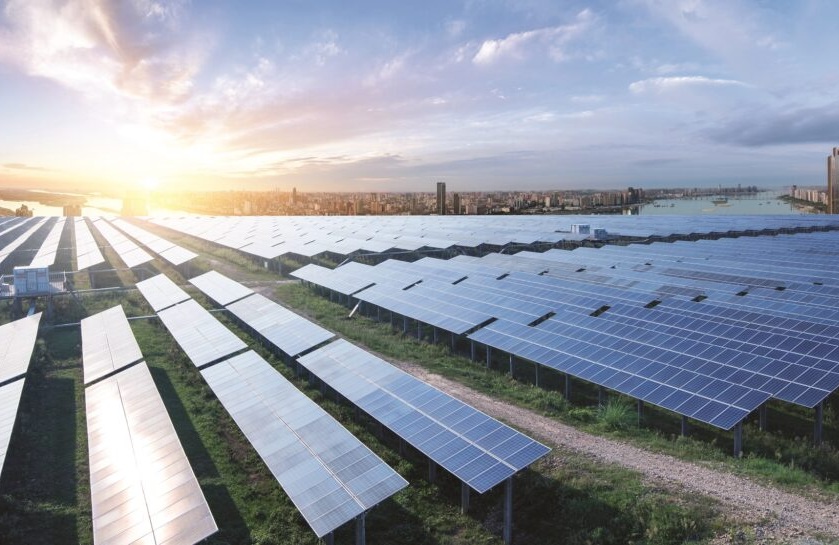 paneles fotovoltaicos