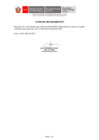 Vista preliminar de documento Aviso de sinceramiento - Laudos Arbitrales I - 2025