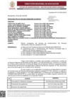 Vista preliminar de documento OFICIO MULTIPLE 030 