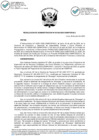 Vista preliminar de documento RESOLUCION DE ADMINISTRACION Nº 00198-2025-OSINFOR/05.2