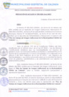 Vista preliminar de documento RESOLUCION DE ALCALDIA Nº098-2025-A(e)/MDC
