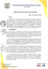 Vista preliminar de documento RESOLUCION DE ALCALDÍA N° 028-2025-MDM