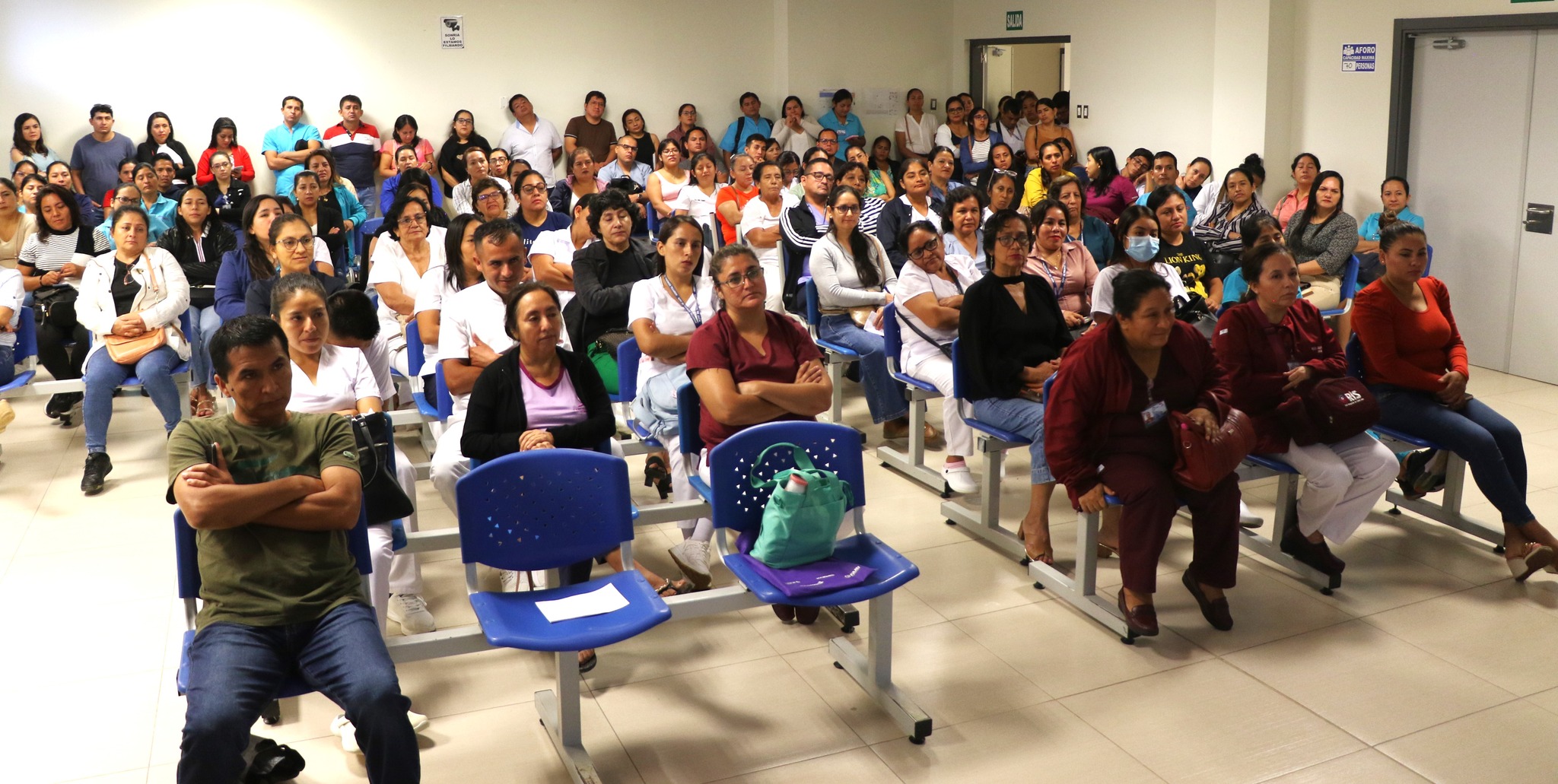 Día mundial de la Seguridad y Salud en el Trabajo
