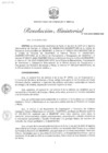 Vista preliminar de documento RM N° 138-2025-MINEM-DM