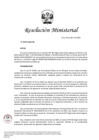 Vista preliminar de documento RM N° 00475-2025-DE (Declarar INFUNDADO el recurso interpuesto por el Coronel FAP (R) Ángel I. CASSO SEGOVIA)