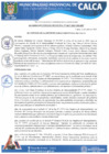 Vista preliminar de documento ACUERDO DE CONSEJO MUNICIPAL N° 0027-2025-CM-MPC