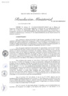 Vista preliminar de documento RM N° 139-2025-MINEM-DM