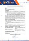 Vista preliminar de documento RESOLUCIÓN DE ALCALDÍA N° 384-2024-MDCH/A