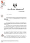 Vista preliminar de documento RM N° 00477-2025-DE (Autorizar la ampliación de permanencia en el territorio de la República, sin armas del Cap Frag. Cristian H. MONDINE)