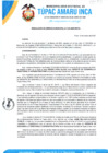 Vista preliminar de documento RESOLUCION DE GERENCIA MUNICIPAL N°014-2025-MDTAI.