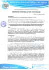 Vista preliminar de documento ORDENANZA MUNICIPAL Nº 002-2025