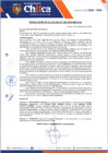Vista preliminar de documento RESOLUCION DE ALCALDIA N° 385-2024-MDCH/A