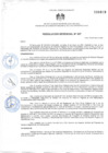 Vista preliminar de documento RG 007-07 Aprobar el Plan Anual de Adquisiciones y Contrataciones del PGRLM para el Ejercicio Fiscal 2007