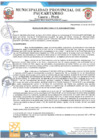 Vista preliminar de documento RESOLUCIÓN DIRECTORAL N° 51-2025-OAM-MPPWBH