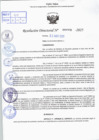 Vista preliminar de documento R.D N°906-2025