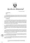 Vista preliminar de documento RM N° 00482-2025-DE (Declarar INFUNDADO el recurso de apelación interpuesto por el Sr. Ernan TAPULLIMA TAPULLIMA)