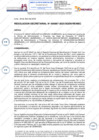 Vista preliminar de documento Resolución Secretarial N° 000067-2025-SGEN_RENIEC