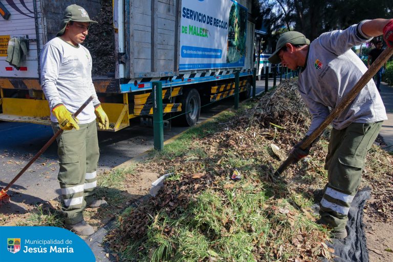 En Jesús María seguimos trabajando por un distrito más limpio y ordenado. Nuestro equipo de Áreas Verdes realizó el recojo de maleza en distintas zonas del distrito, mejorando así el entorno para todos los vecinos.
Cuidar de nuestro distrito es tarea de todos.